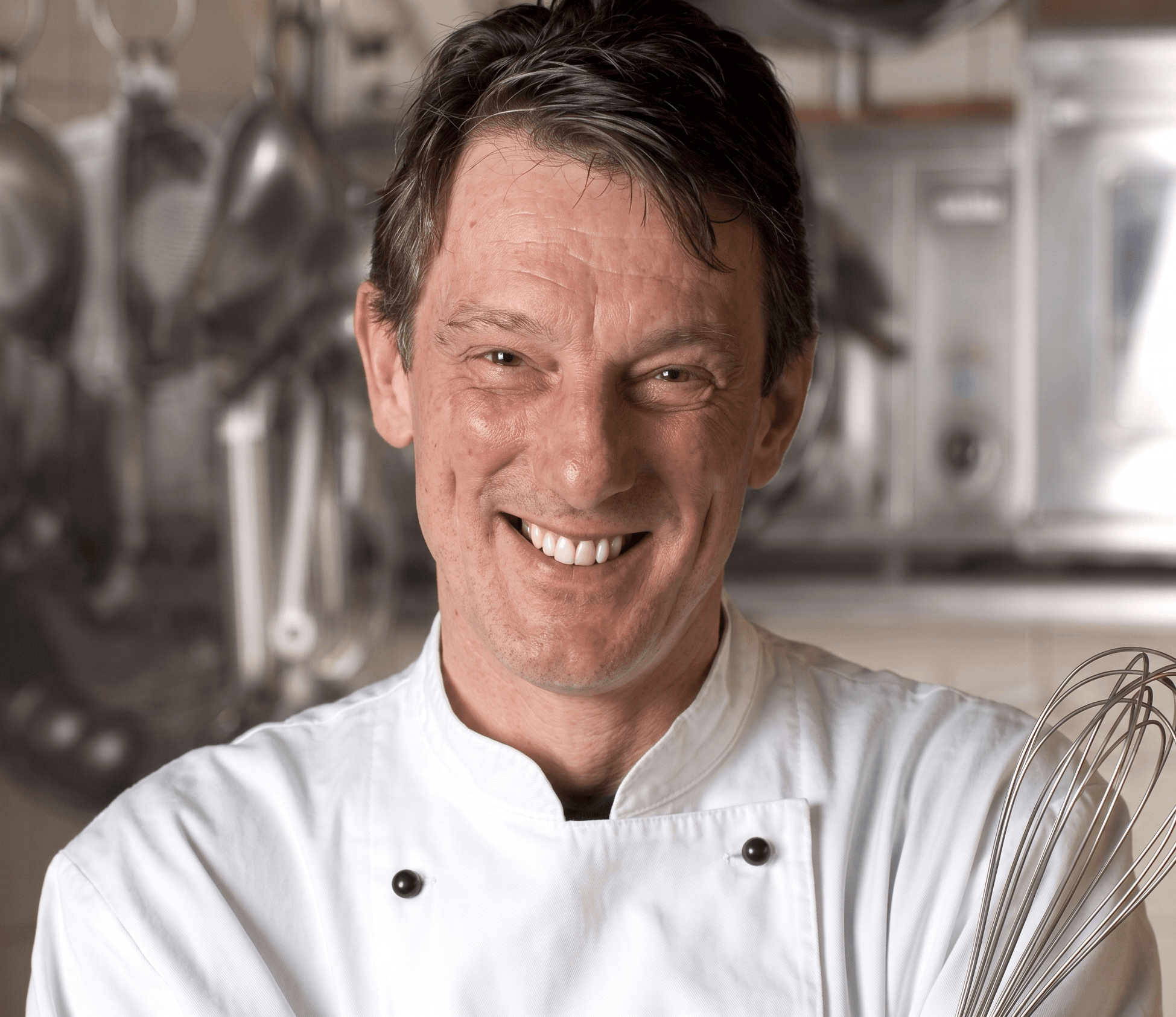 Michael Mogler, anfitrión del Gasthof zur alten Brücke